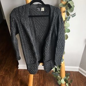 Irish Merino Wool Sweater